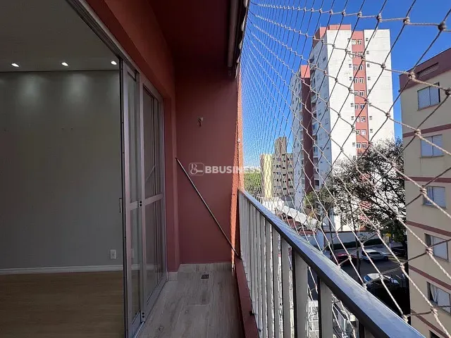 Apartamento 3 quartos e 2 banheiros, à venda, no bairro Jardim Paulicéia em Rua Jornalista Ernesto Napoli