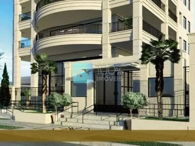 Apartamento 4 quartos e 7 banheiros, à venda, no bairro Parque Residencial Aquarius em São José dos Campos
