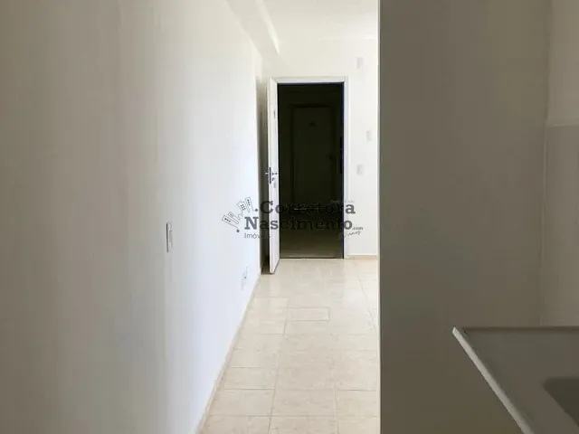 Apartamento 2 quartos e 1 banheiro, à venda, no bairro Jardim Colonia em Jacareí