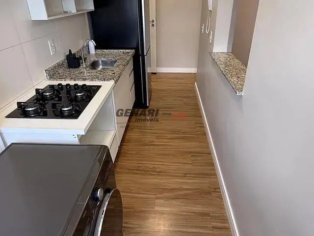 Apartamento com 62m² 3 quartos e 2 banheiros, à venda, no bairro Jardim Santiago em Indaiatuba
