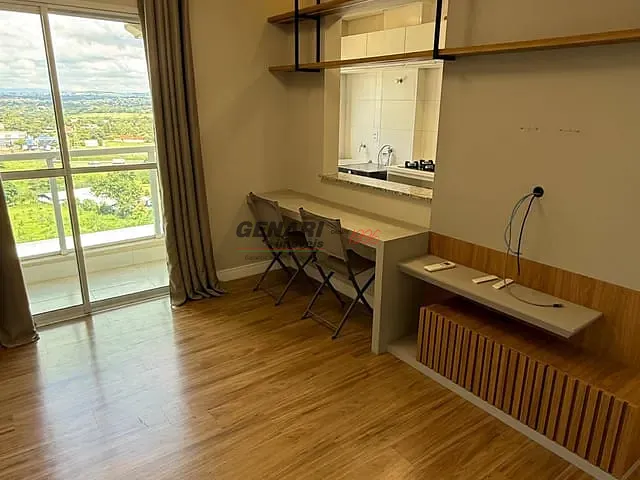 Apartamento com 62m² 3 quartos e 2 banheiros, à venda, no bairro Jardim Santiago em Indaiatuba