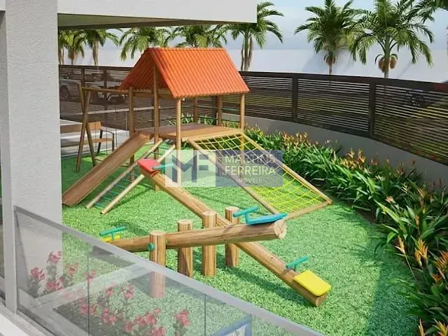 Apartamento com 66m² 2 quartos e 2 banheiros, à venda, no bairro Barra da Tijuca em Rio de Janeiro