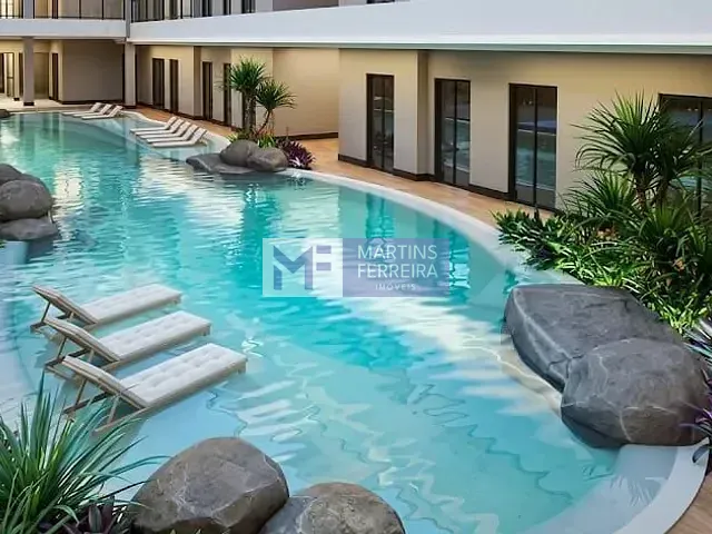 Apartamento com 66m² 2 quartos e 2 banheiros, à venda, no bairro Barra da Tijuca em Rio de Janeiro