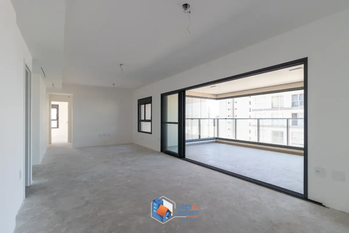 Apartamento, 3 quartos, 141 m² - Foto 3