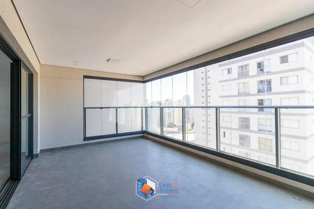 Apartamento, 3 quartos, 141 m² - Foto 2