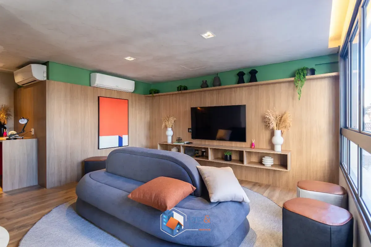 Apartamento, 3 quartos, 141 m² - Foto 39