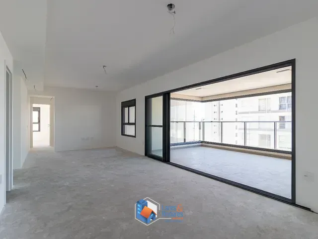 Apartamento com 141m² 3 quartos e 4 banheiros, à venda, no bairro Mirandópolis em São Paulo