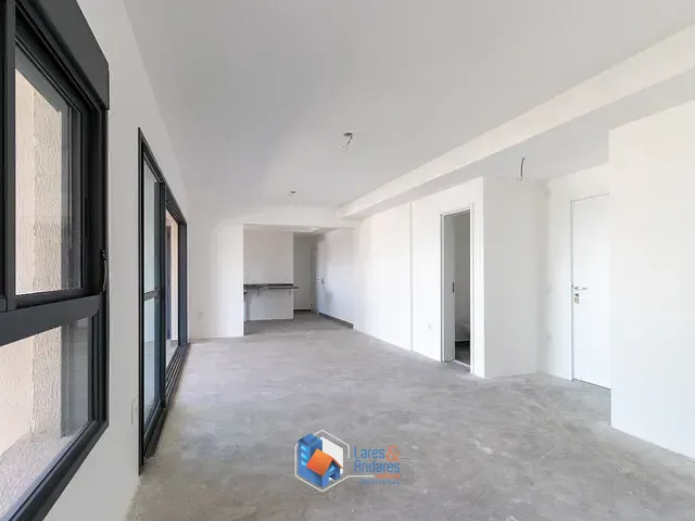 Apartamento com 141m² 3 quartos e 4 banheiros, à venda, no bairro Mirandópolis em São Paulo