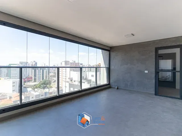 Apartamento com 141m² 3 quartos e 4 banheiros, à venda, no bairro Mirandópolis em São Paulo