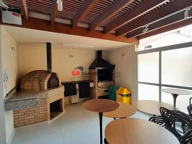 Apartamento 3 quartos e 2 banheiros, à venda, no bairro Santa Paula em São Caetano do Sul