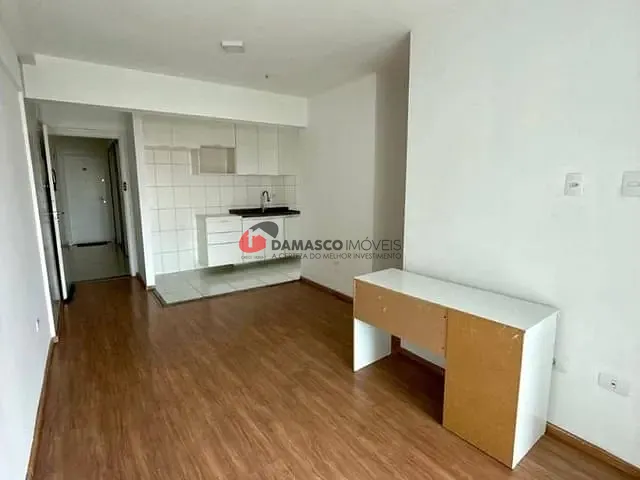 Apartamento 2 quartos e 1 banheiro, à venda, no bairro Jardim em Santo André