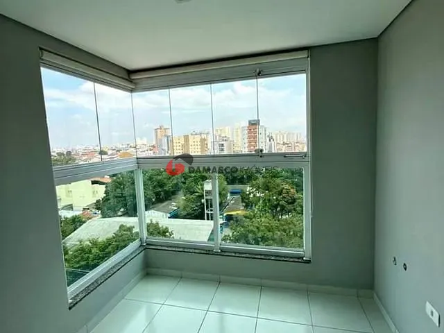 Apartamento 2 quartos e 1 banheiro, à venda, no bairro Jardim em Santo André
