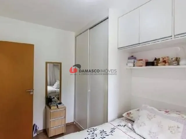 Apartamento 2 quartos e 1 banheiro, à venda, no bairro Campestre em Santo André