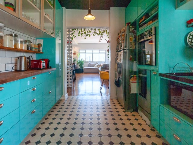 Foto do Apartamento - Apartamento para venda em Vila Mariana com 2 quartos, sendo 1 suíte , 89m² | Lares e Andares Imóveis