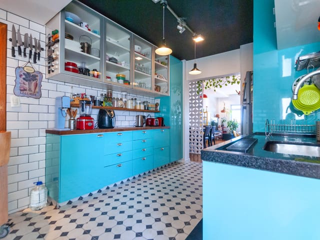 Foto do Apartamento - Apartamento para venda em Vila Mariana com 2 quartos, sendo 1 suíte , 89m² | Lares e Andares Imóveis