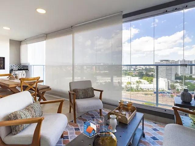 Apartamento com 96m² 3 quartos e 3 banheiros, à venda, no bairro Vila Anastácio em São Paulo