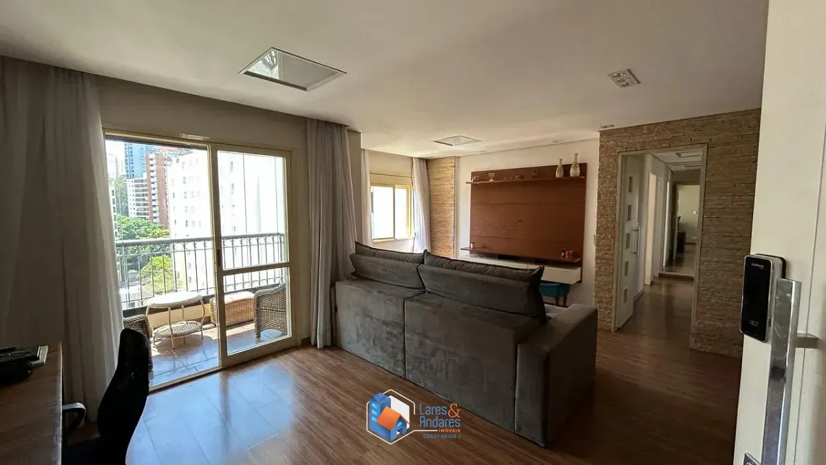 Apartamento, 3 quartos, 99 m² - Foto 5