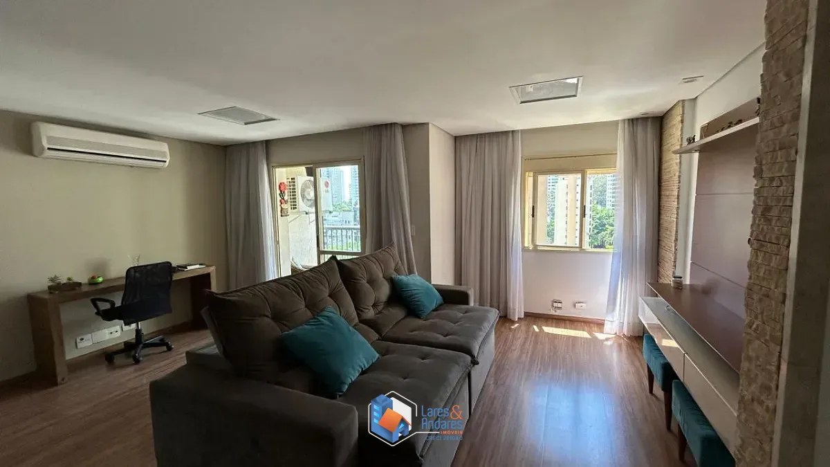 Apartamento, 3 quartos, 99 m² - Foto 2