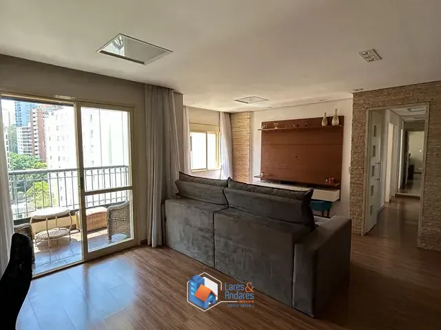 Apartamento com 99m² 3 quartos e 3 banheiros, à venda, no bairro Vila Suzana em São Paulo