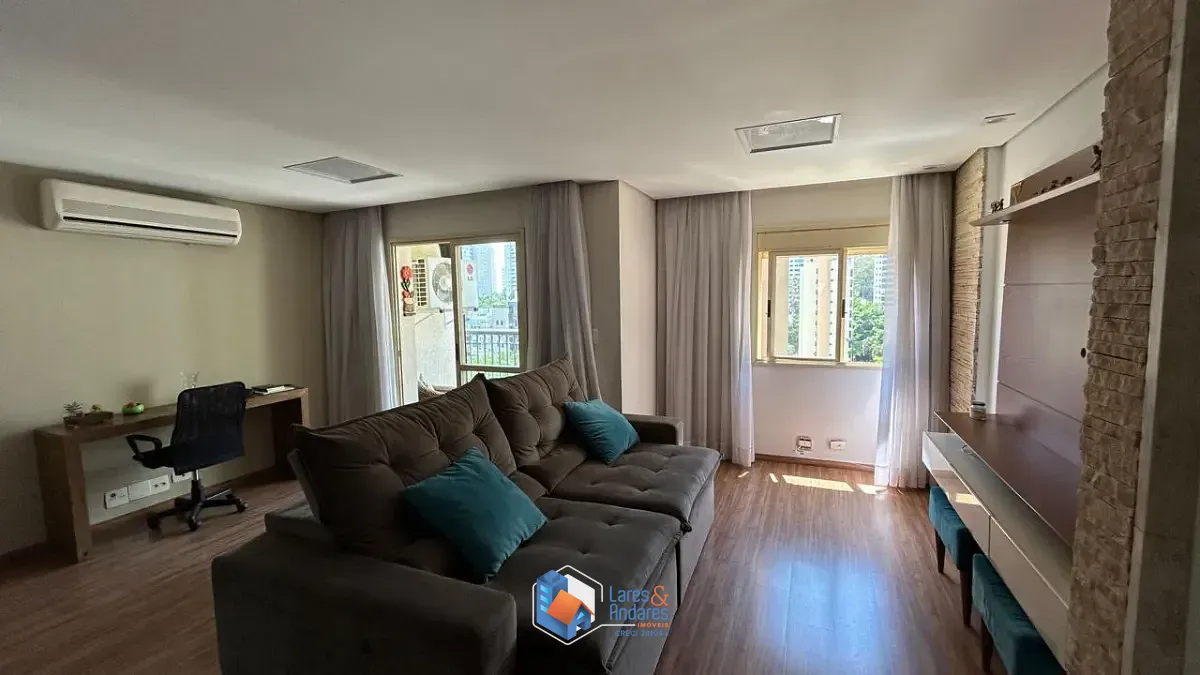 Apartamento, 3 quartos, 99 m² - Foto 1