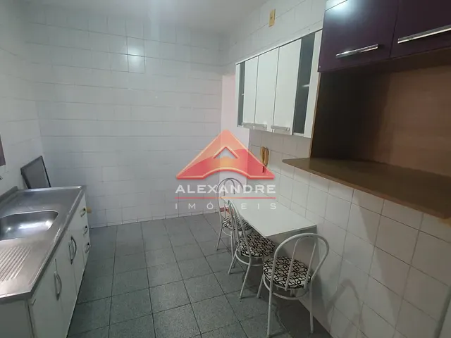 Apartamento com 65m² 2 quartos e 2 banheiros, à venda, no bairro Vila Tatetuba em São José dos Campos