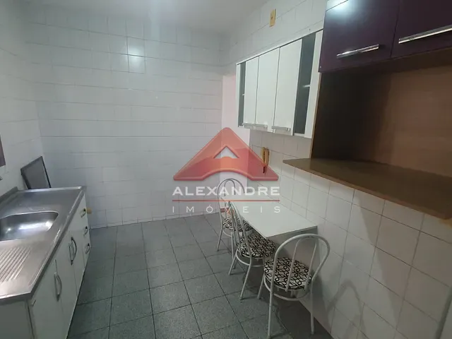 Apartamento com 65m² 2 quartos e 2 banheiros, à venda, no bairro Vila Tatetuba em São José dos Campos