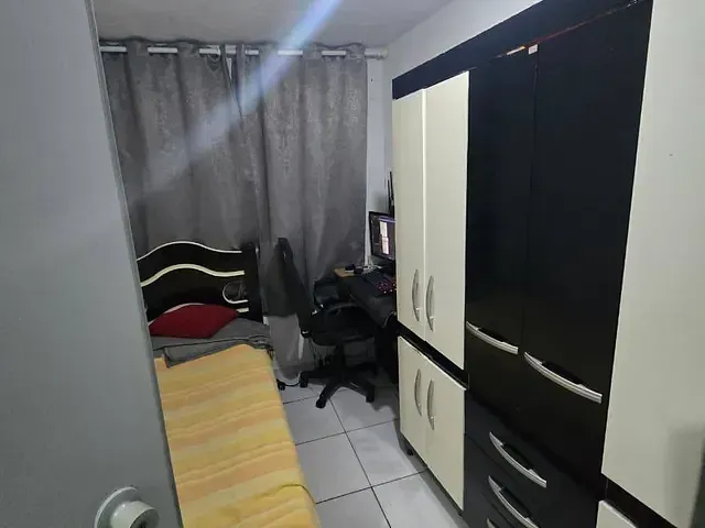 Apartamento 2 quartos e 1 banheiro, à venda, no bairro Cidade Nova Heliópolis em São Paulo