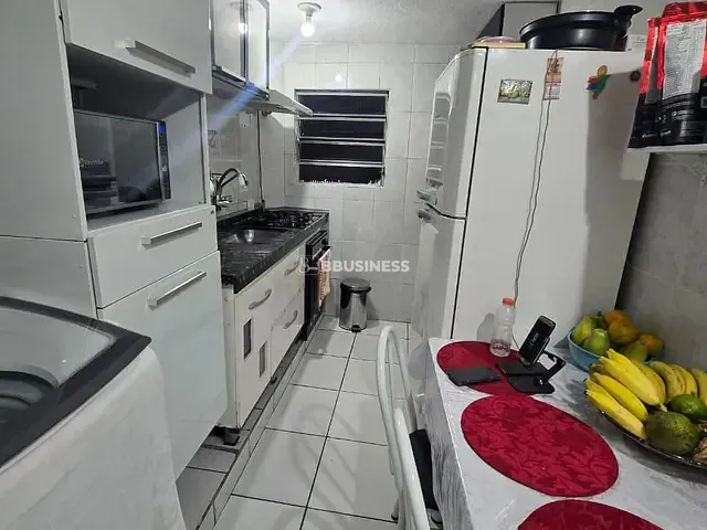 Apartamento 2 quartos e 1 banheiro, à venda, no bairro Cidade Nova Heliópolis em São Paulo