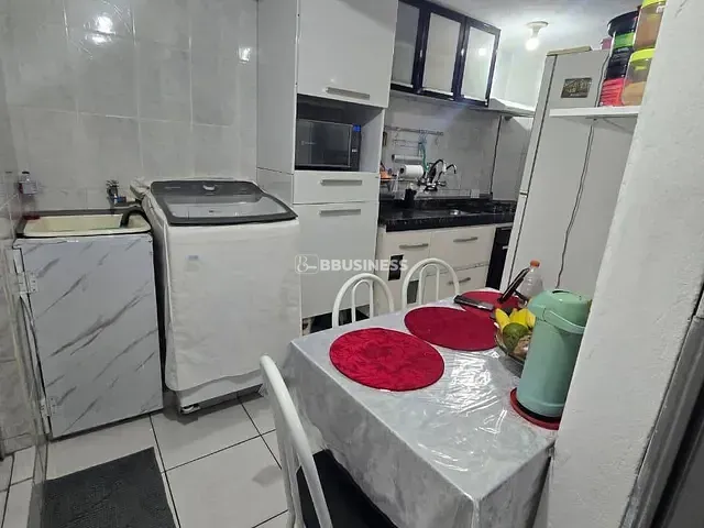 Apartamento 2 quartos e 1 banheiro, à venda, no bairro Cidade Nova Heliópolis em São Paulo