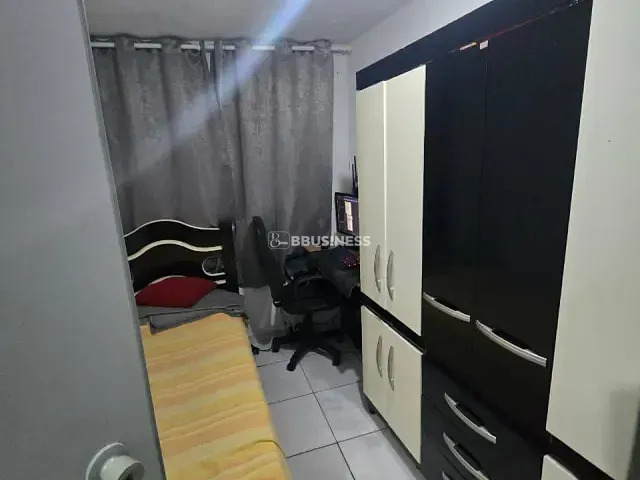 Apartamento 2 quartos e 1 banheiro, à venda, no bairro Cidade Nova Heliópolis em São Paulo