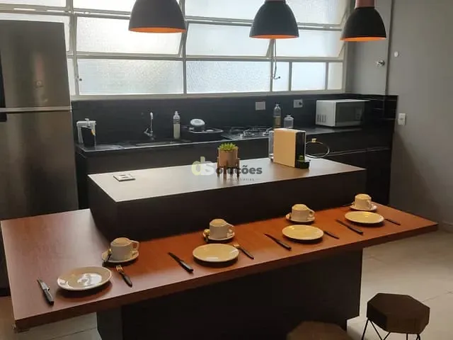 Apartamento 2 quartos e 2 banheiros, para alugar, no bairro Jardim Paulista em São Paulo