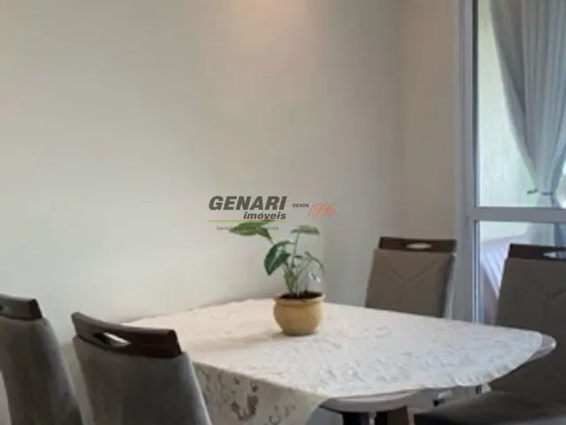 Apartamento 3 quartos e 2 banheiros, à venda, no bairro Jardim Sevilha em Indaiatuba