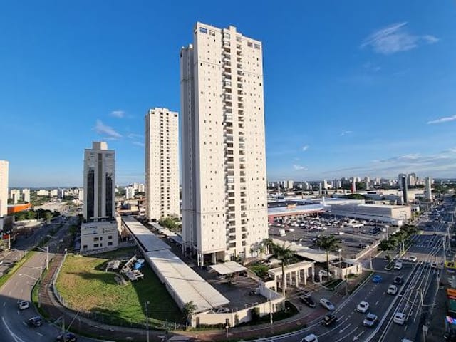 Foto do Apartamento - Apartamento com 3 dormitórios à venda, 122 m² por R$ 1.050.000,00 - Jardim Aquarius - São José dos Campos/SP | INDEPENDENCE NEGOCIOS IMOBILIARIOS LTDA