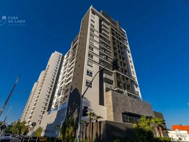 Apartamento 3 quartos e 2 banheiros, à venda, no bairro Boa Vista em Curitiba
