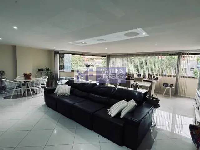 Apartamento com 198m² 3 quartos e 5 banheiros, à venda, no bairro Recreio dos Bandeirantes em Rio de Janeiro