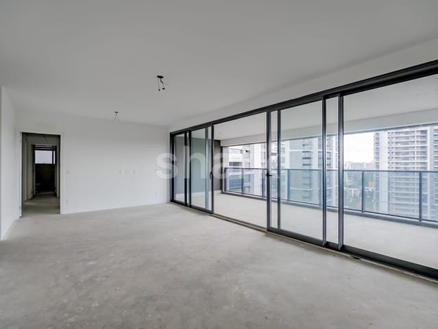Apartamento com 186m² 3 quartos e 5 banheiros, à venda, no bairro Jardim Fonte do Morumbi em São Paulo