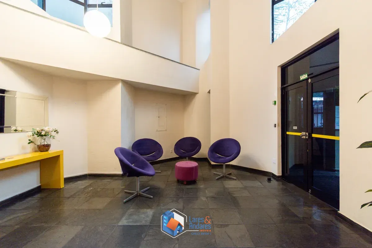 Apartamento, 1 quarto, 33 m² - Foto 93