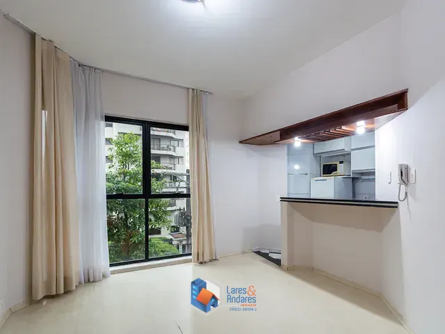 Apartamento com 33m² 1 quarto e 1 banheiro, à venda, no bairro Moema em São Paulo