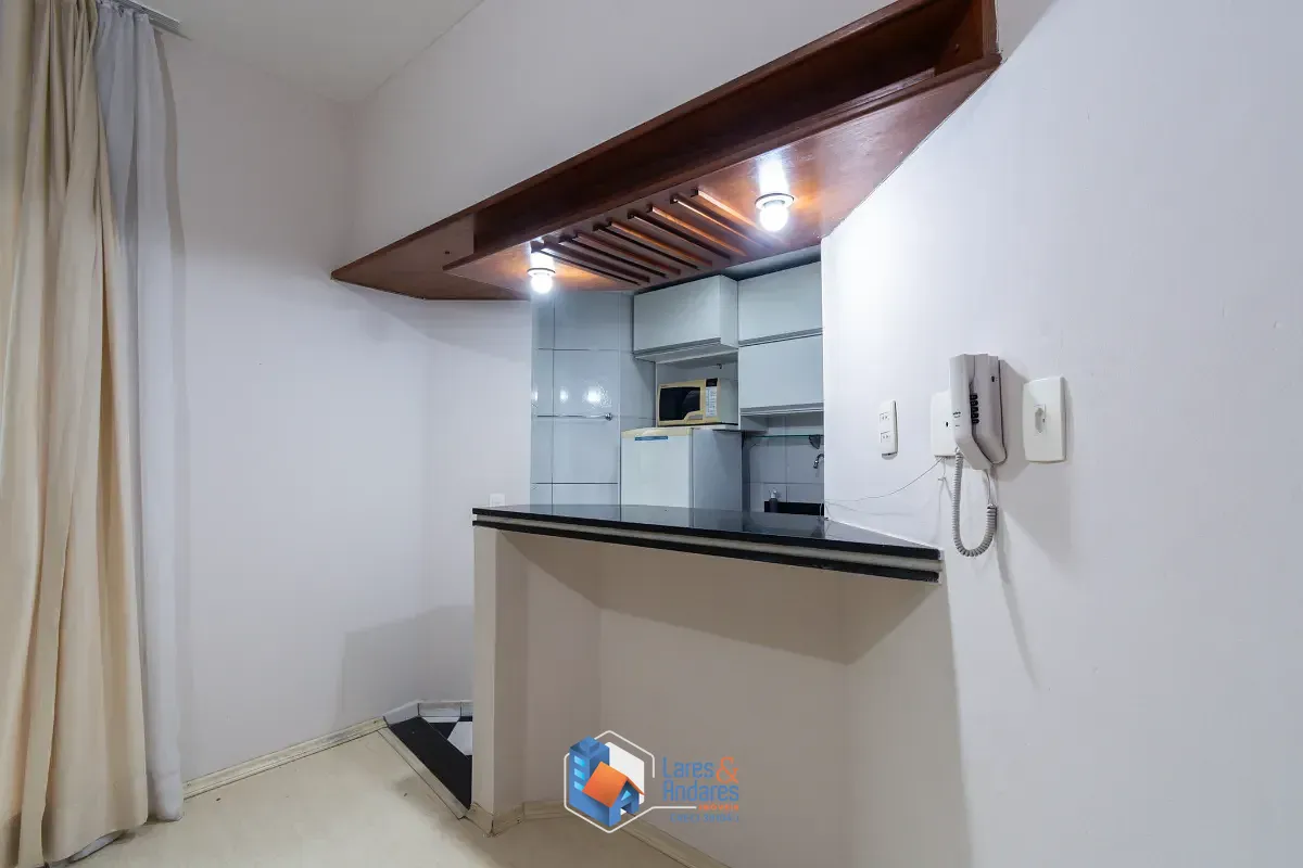 Apartamento, 1 quarto, 33 m² - Foto 17