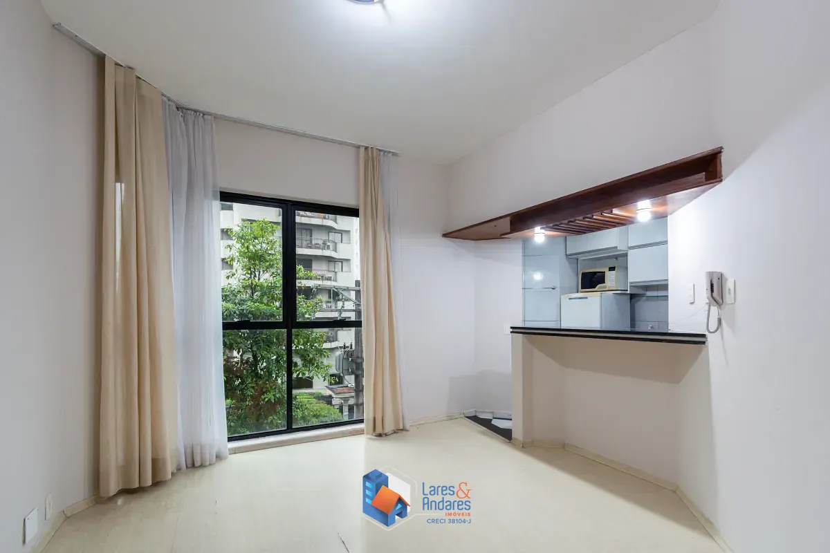 Apartamento, 1 quarto, 33 m² - Foto 5