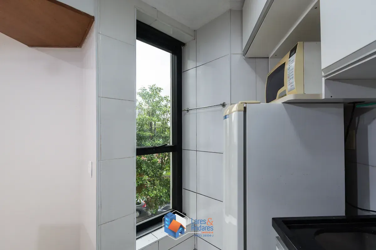 Apartamento, 1 quarto, 33 m² - Foto 33