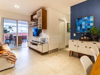 Apartamento com 137m² 3 quartos e 2 banheiros, à venda, no bairro Vila Romana em São Paulo