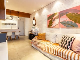 Apartamento com 137m² 3 quartos e 2 banheiros, à venda, no bairro Vila Romana em São Paulo