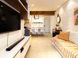 Apartamento com 137m² 3 quartos e 2 banheiros, à venda, no bairro Vila Romana em São Paulo