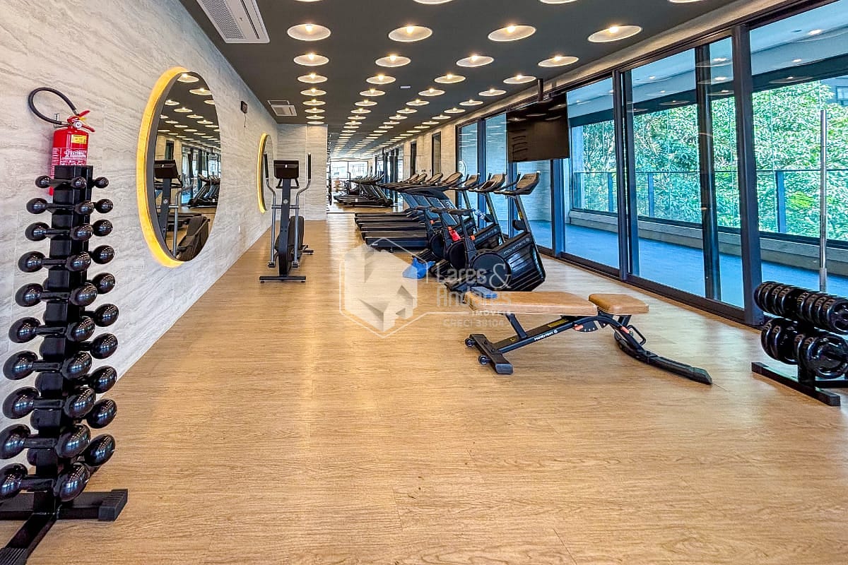 Apartamento, 4 quartos, 157 m² - Foto 4