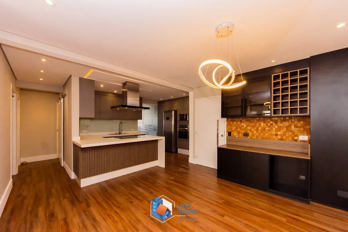 Apartamento, 2 quartos, 88 m² - Foto 1