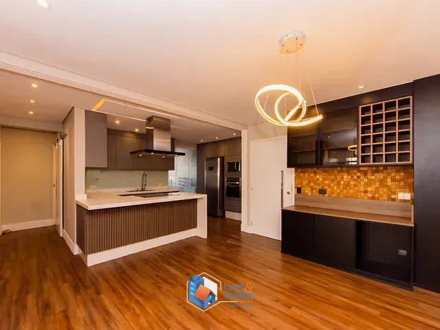 Apartamento com 88m² 2 quartos e 2 banheiros, à venda, no bairro Brooklin em São Paulo