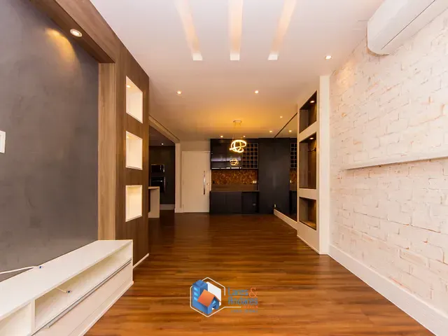 Apartamento com 88m² 2 quartos e 2 banheiros, à venda, no bairro Brooklin em São Paulo