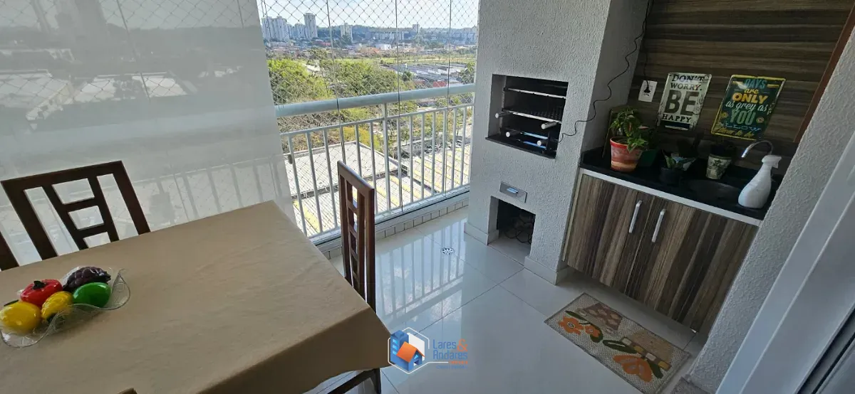 Apartamento, 2 quartos, 98 m² - Foto 7