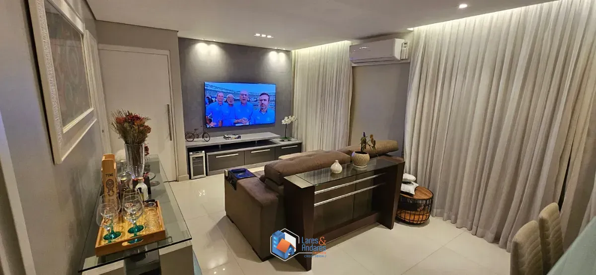 Apartamento, 2 quartos, 98 m² - Foto 1